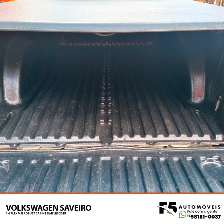 VOLKSWAGEN Saveiro - Foto