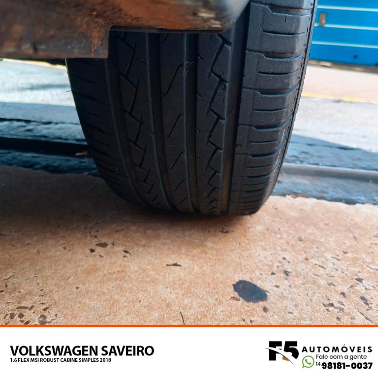 VOLKSWAGEN Saveiro - Foto