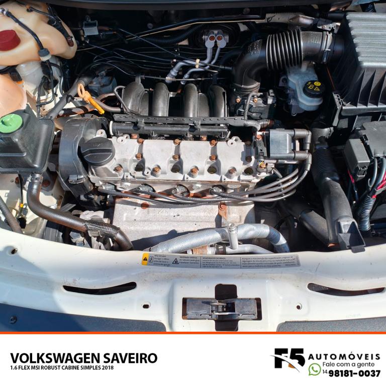 VOLKSWAGEN Saveiro - Foto