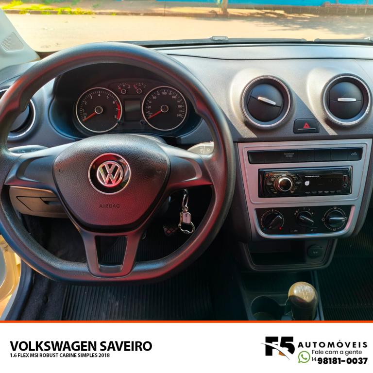 VOLKSWAGEN Saveiro - Foto