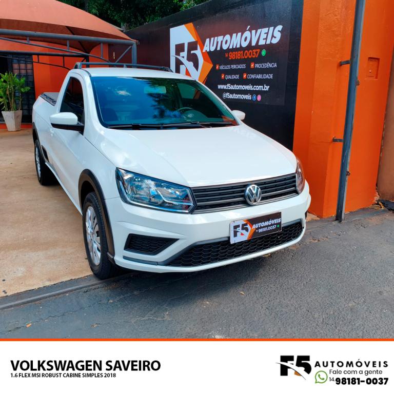 VOLKSWAGEN Saveiro - Foto
