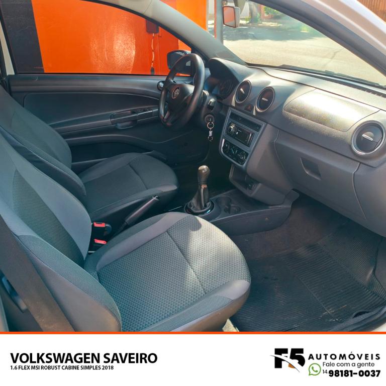 VOLKSWAGEN Saveiro - Foto