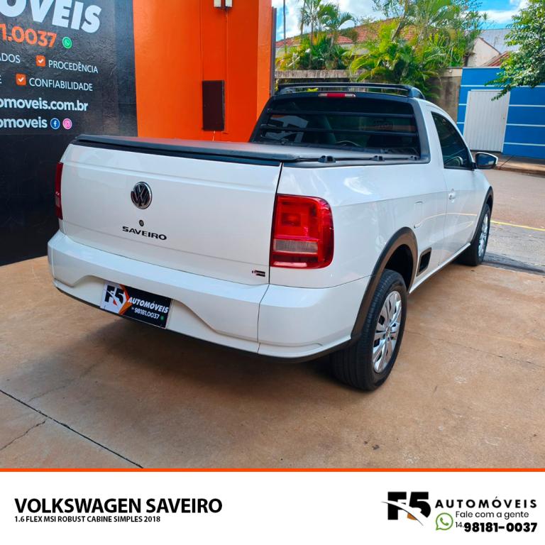 VOLKSWAGEN Saveiro - Foto