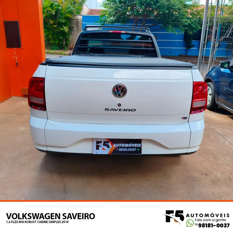 VOLKSWAGEN Saveiro - Foto