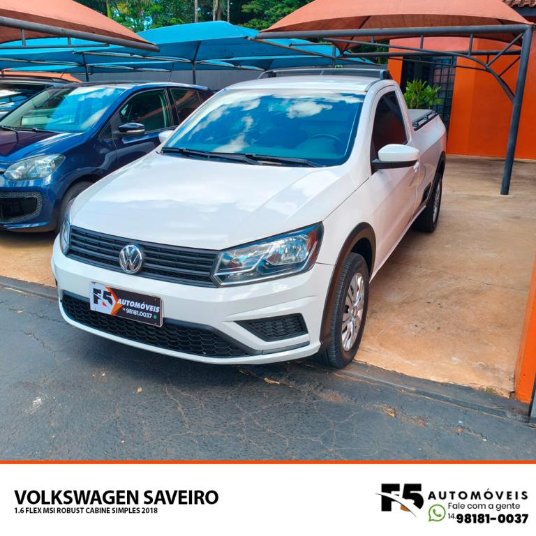 VOLKSWAGEN Saveiro - Foto