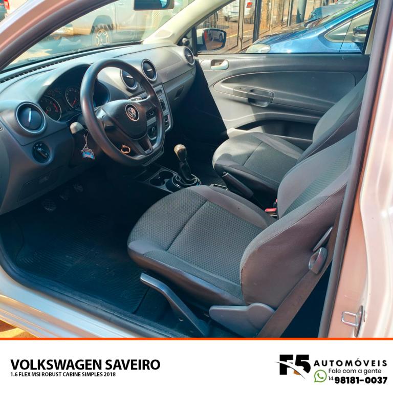 VOLKSWAGEN Saveiro - Foto