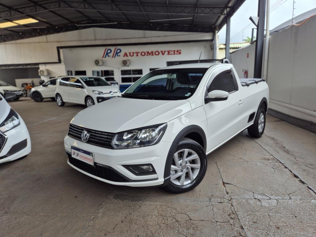 VOLKSWAGEN Saveiro - Foto