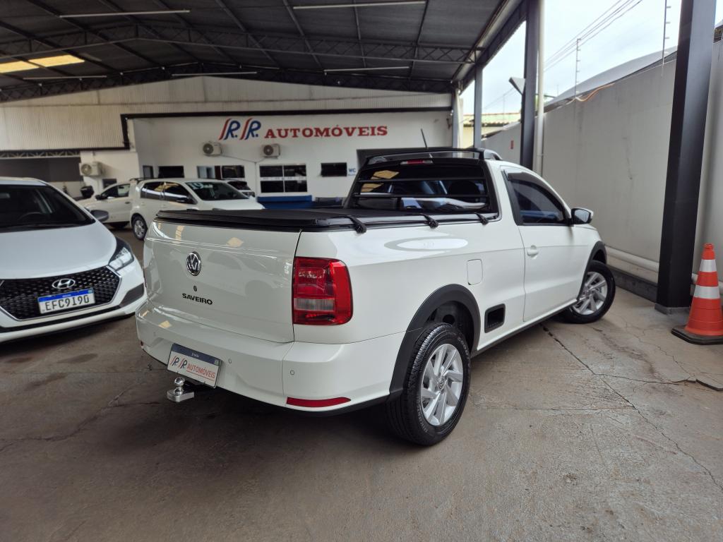 VOLKSWAGEN Saveiro - Foto