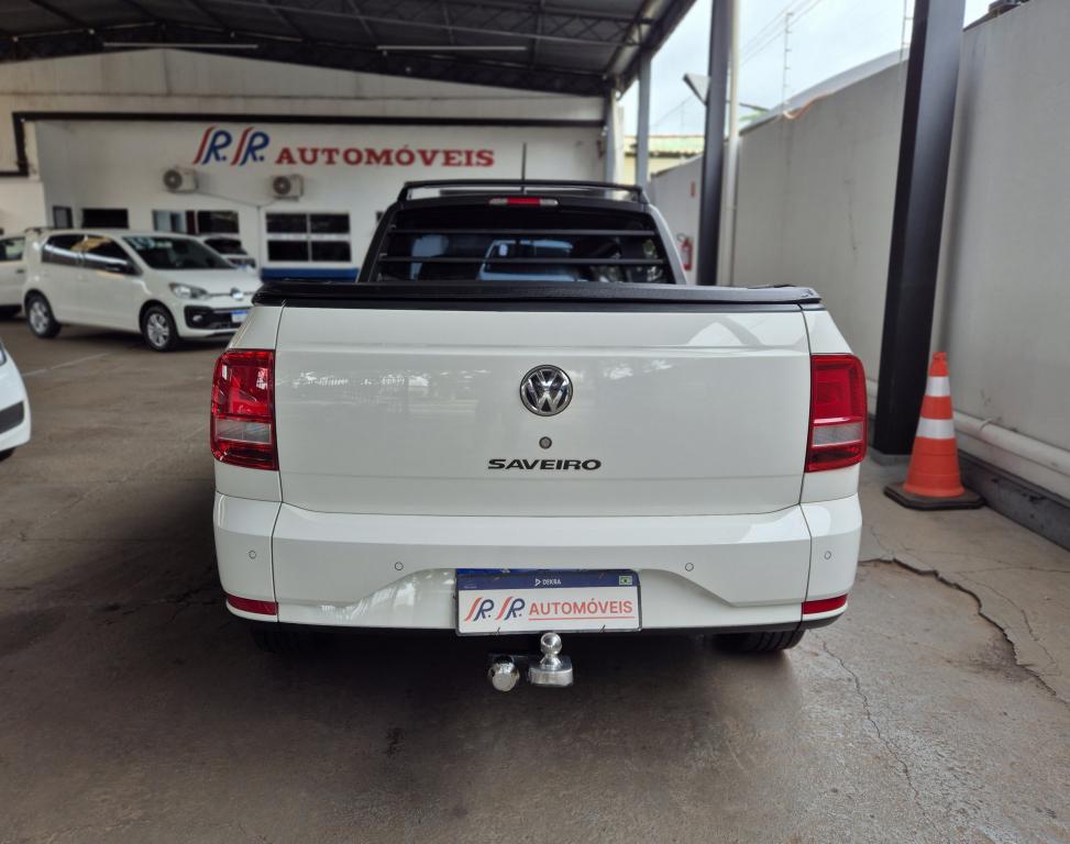VOLKSWAGEN Saveiro - Foto
