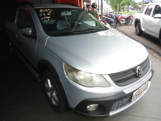 VOLKSWAGEN Saveiro - Foto