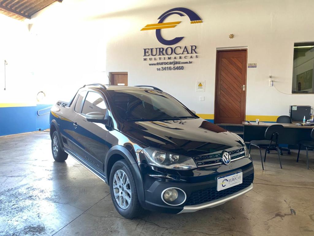VOLKSWAGEN Saveiro - Foto