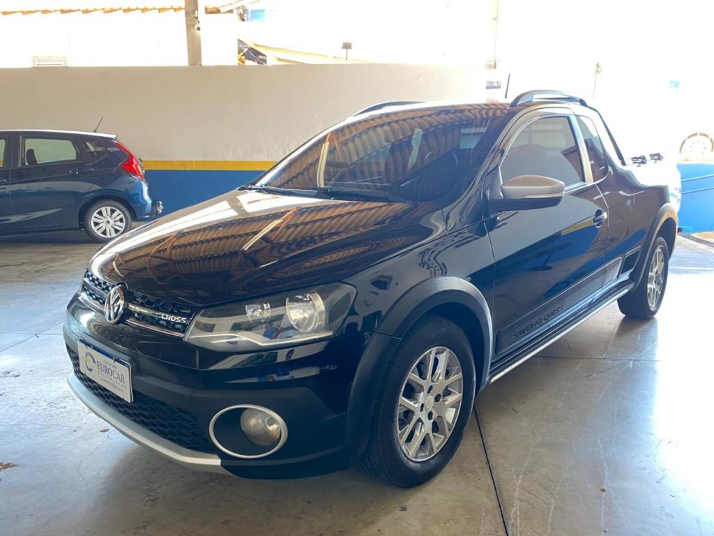 VOLKSWAGEN Saveiro - Foto