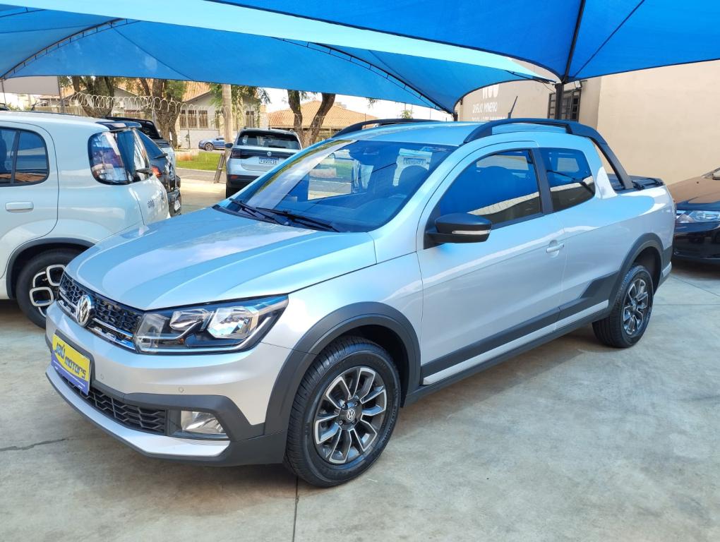 VOLKSWAGEN Saveiro - Foto