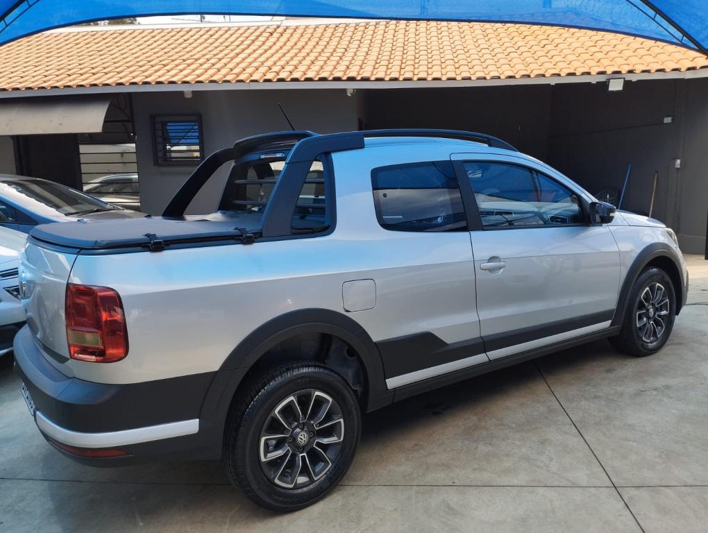 VOLKSWAGEN Saveiro - Foto