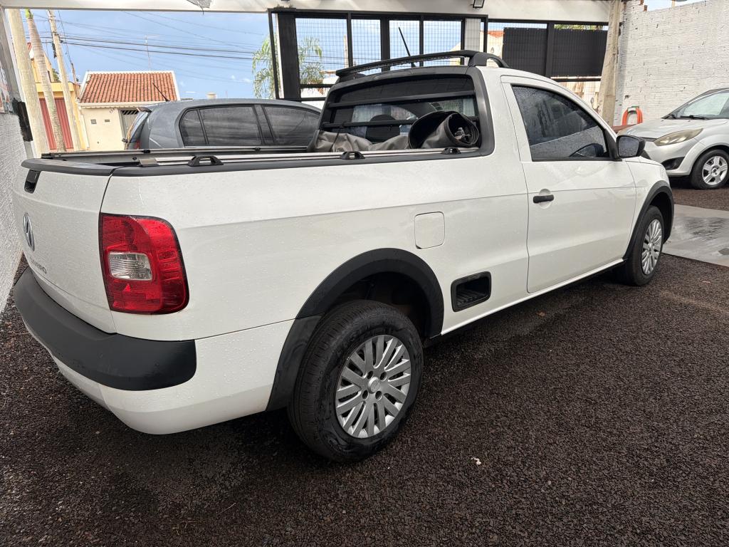 VOLKSWAGEN Saveiro - Foto