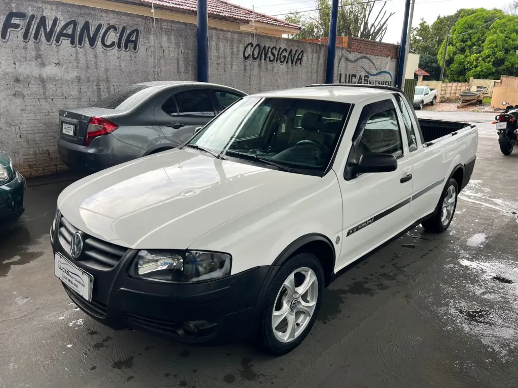 VOLKSWAGEN Saveiro