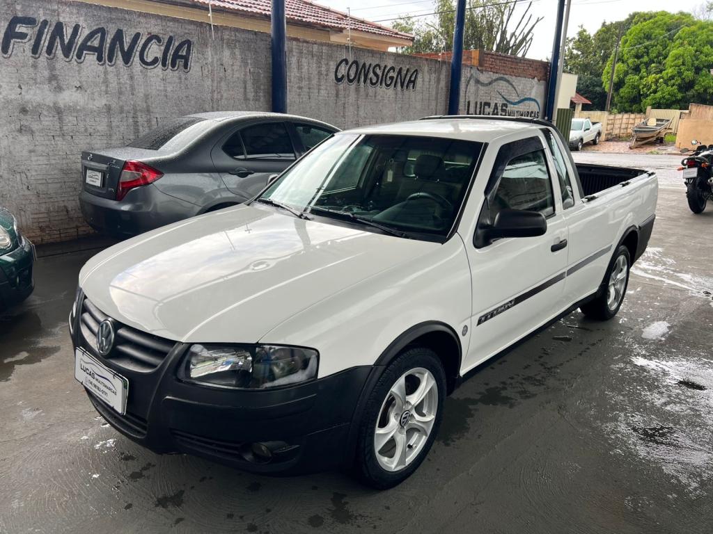 VOLKSWAGEN Saveiro - Foto