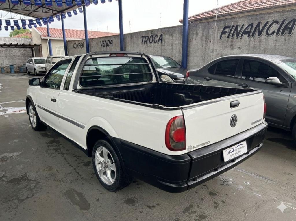 VOLKSWAGEN Saveiro - Foto