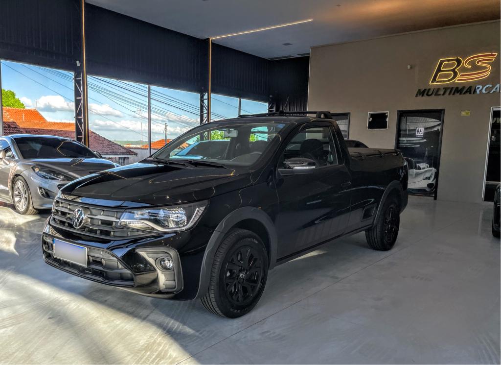 VOLKSWAGEN Saveiro - Foto