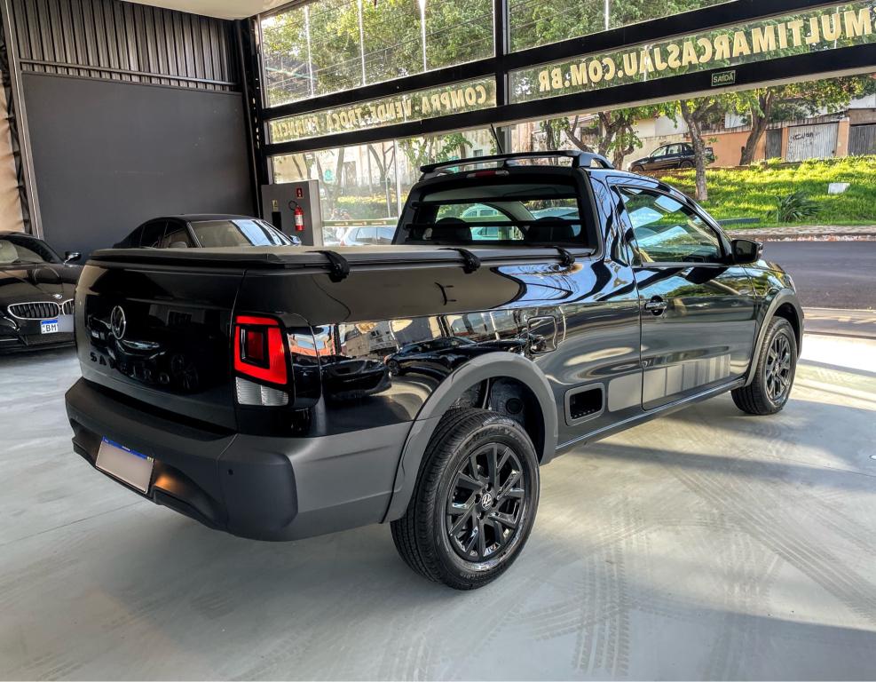 VOLKSWAGEN Saveiro - Foto