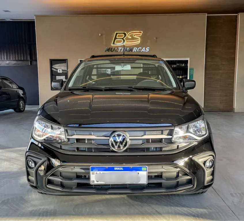 VOLKSWAGEN Saveiro - Foto