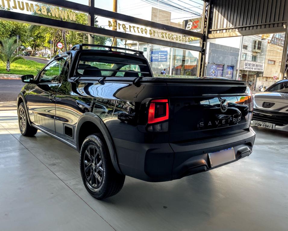 VOLKSWAGEN Saveiro - Foto