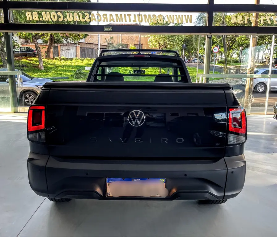 VOLKSWAGEN Saveiro - Foto