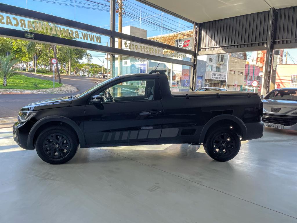 VOLKSWAGEN Saveiro - Foto