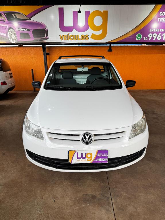 VOLKSWAGEN Saveiro - Foto