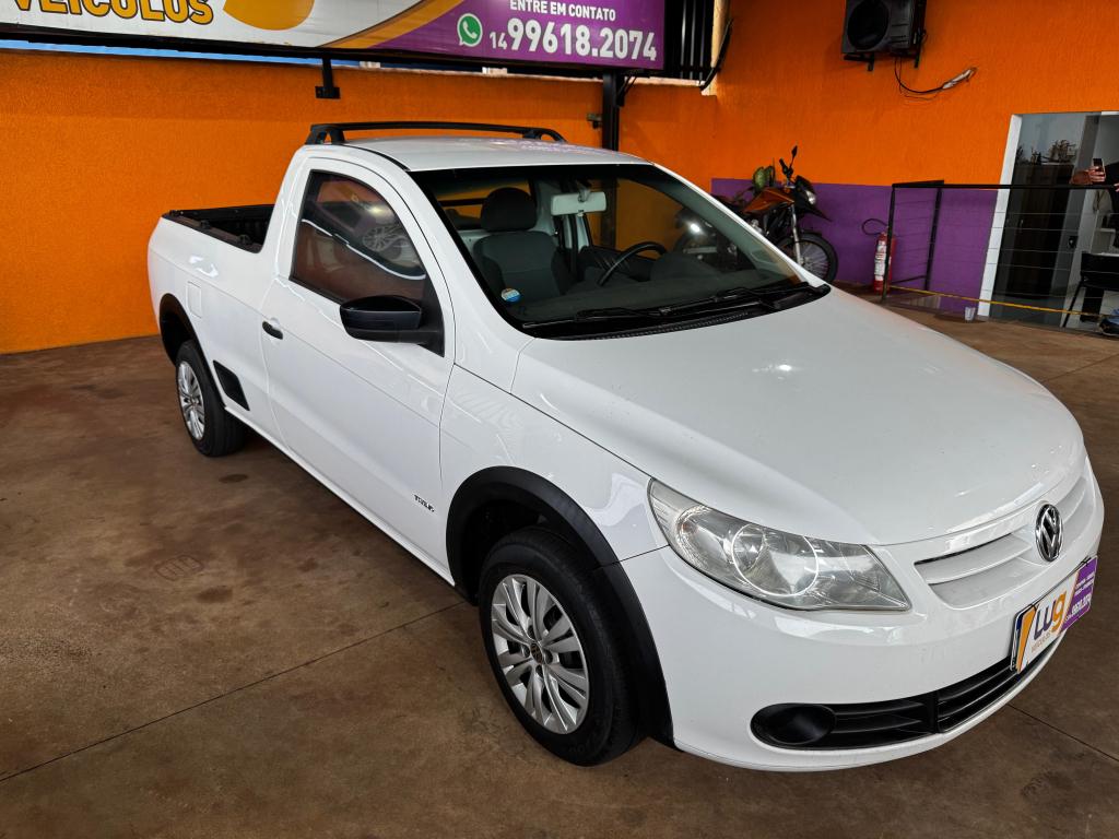 VOLKSWAGEN Saveiro - Foto