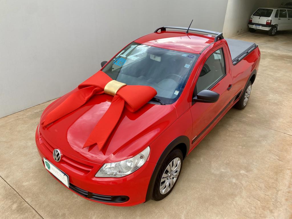 VOLKSWAGEN Saveiro