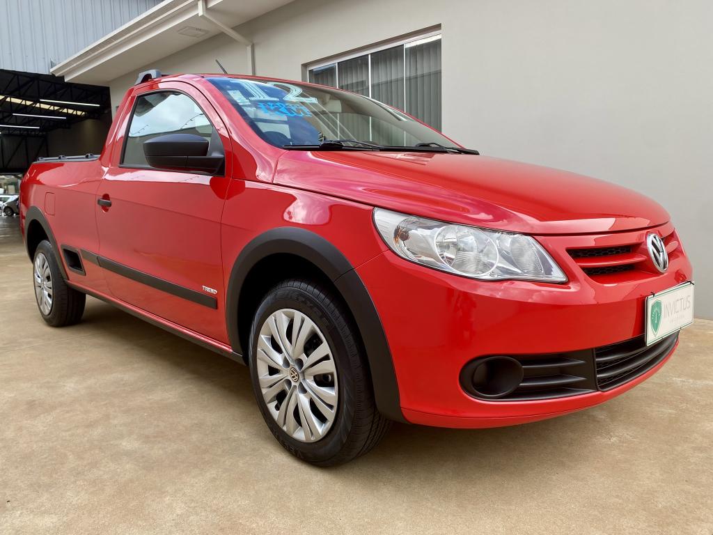 VOLKSWAGEN Saveiro - Foto