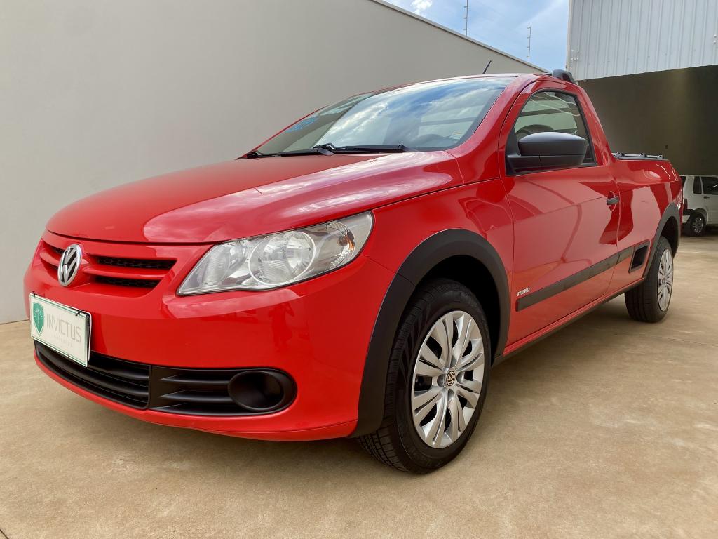 VOLKSWAGEN Saveiro - Foto