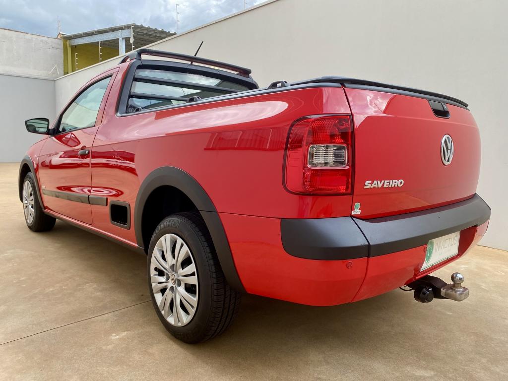 VOLKSWAGEN Saveiro - Foto