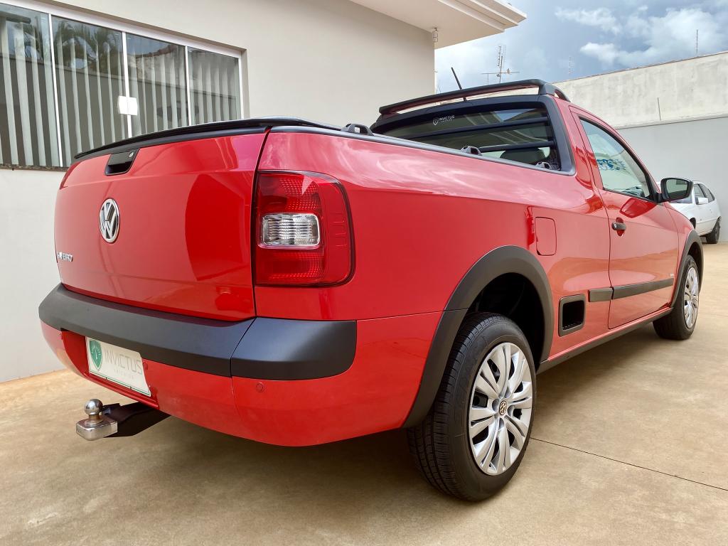 VOLKSWAGEN Saveiro - Foto