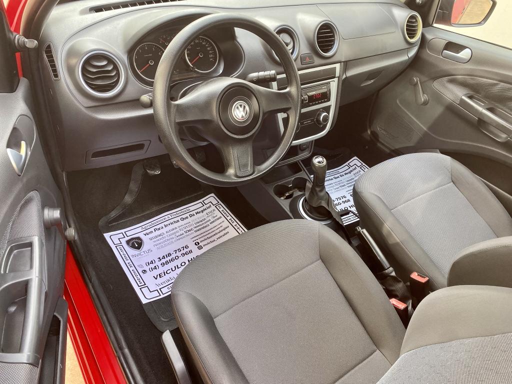 VOLKSWAGEN Saveiro - Foto