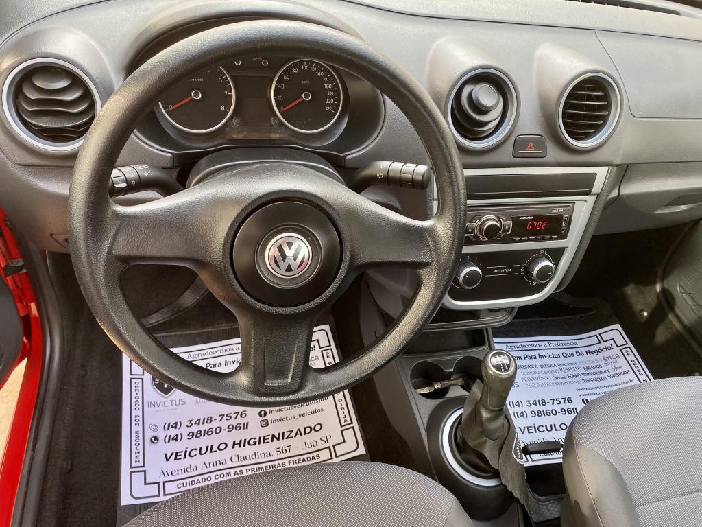 VOLKSWAGEN Saveiro - Foto