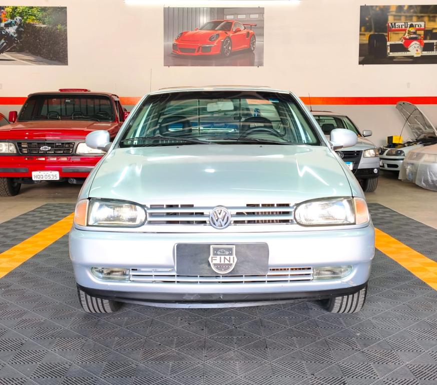 VOLKSWAGEN Saveiro - Foto