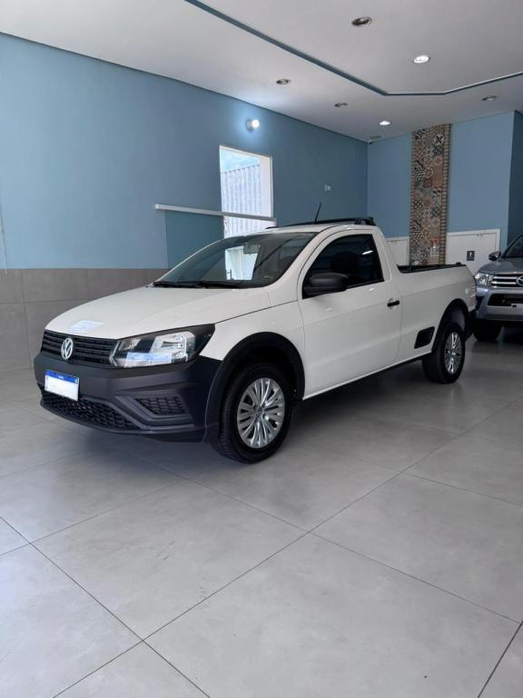 VOLKSWAGEN Saveiro - Foto