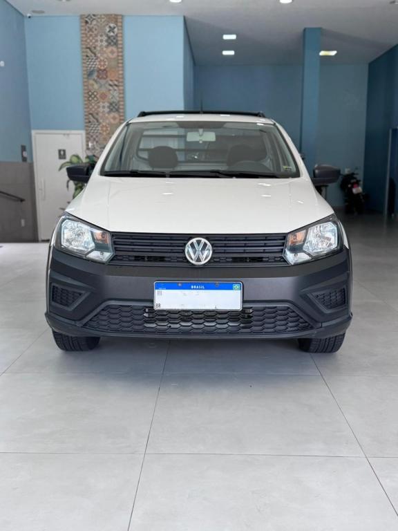 VOLKSWAGEN Saveiro - Foto