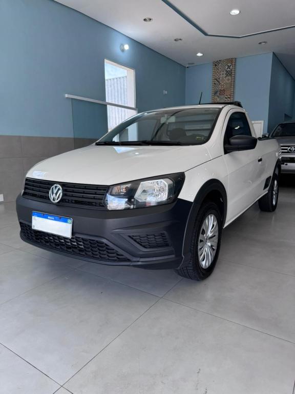 VOLKSWAGEN Saveiro - Foto