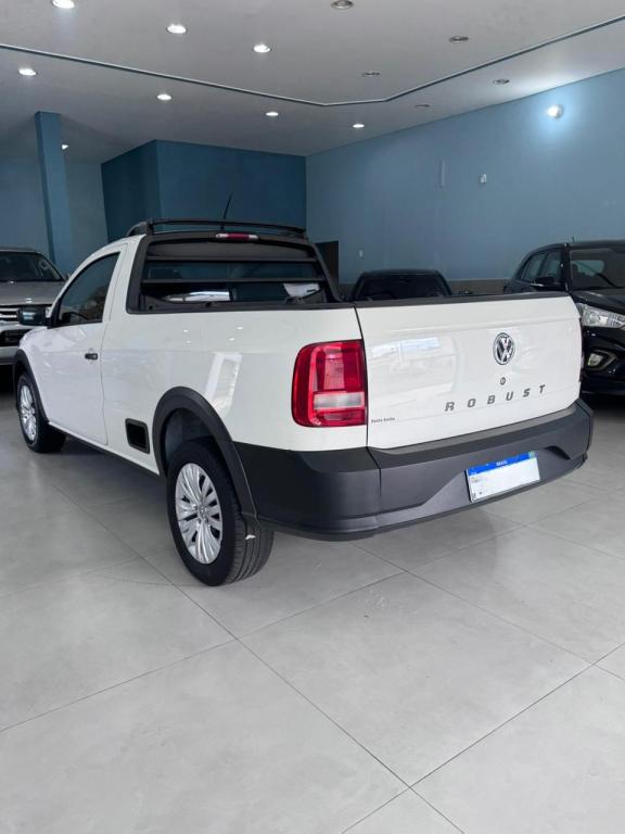 VOLKSWAGEN Saveiro - Foto