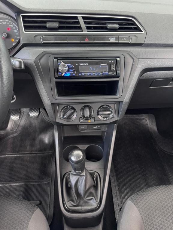 VOLKSWAGEN Saveiro - Foto