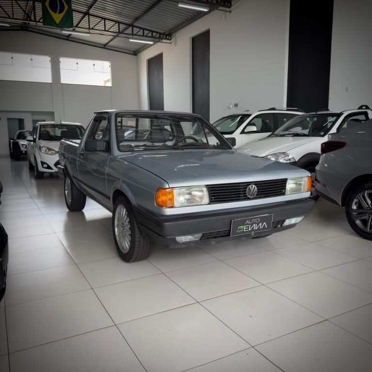 VOLKSWAGEN Saveiro - Foto