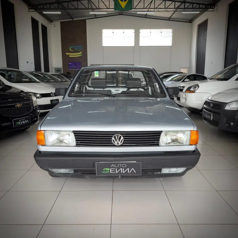 VOLKSWAGEN Saveiro - Foto