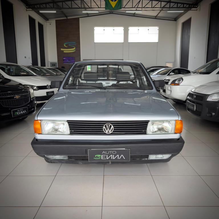 VOLKSWAGEN Saveiro - Foto