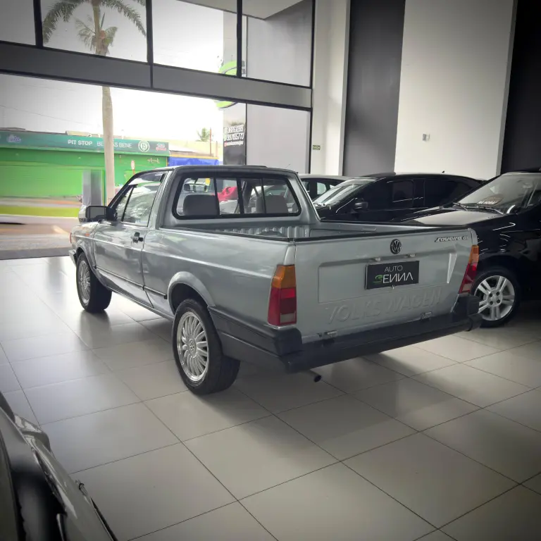 VOLKSWAGEN Saveiro - Foto