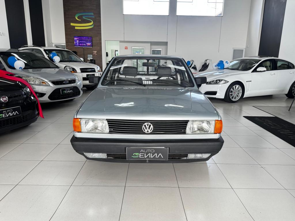 VOLKSWAGEN Saveiro - Foto