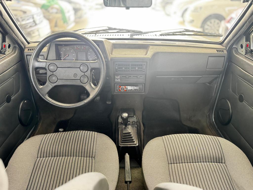 VOLKSWAGEN Saveiro - Foto