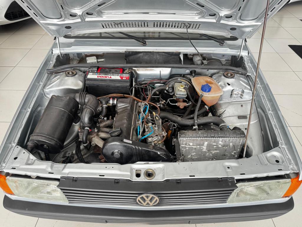 VOLKSWAGEN Saveiro - Foto